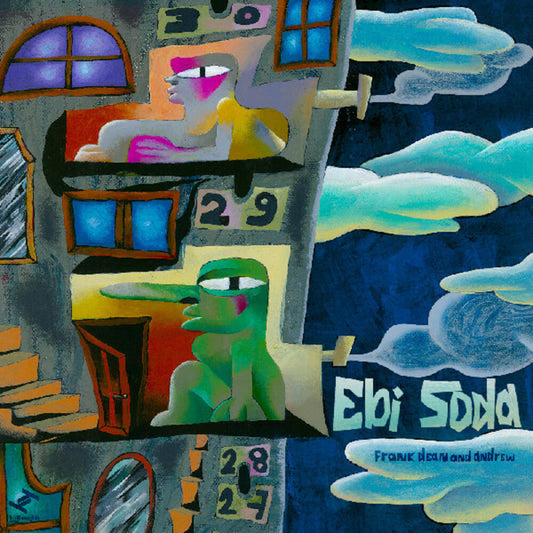 Pre-Order: Ebi Soda - Frank Dean And Andrew (Post) [Download Included]