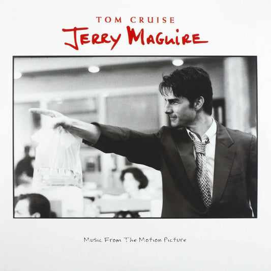 Pre-Order: Jerry Maguire - O.S.T. (Colv) (Grn) - Jerry Maguire - O.S.T. [Colored Vinyl] (Grn)