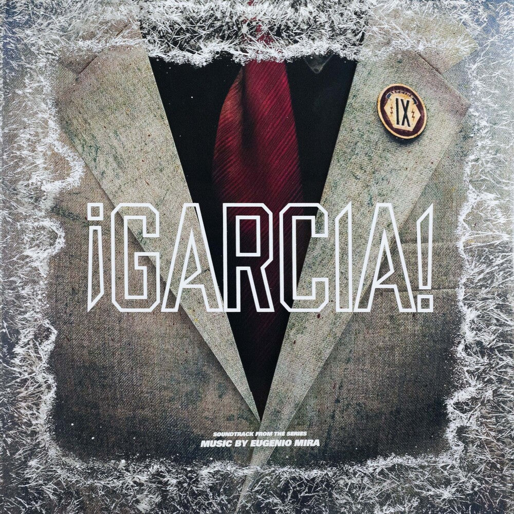 Pre-Order: Eugenio Mira  (Colv) (Gol) (Ogv) (Red) - Garcia - O.S.T. [Colored Vinyl] (Gol) [180 Gram] (Red)