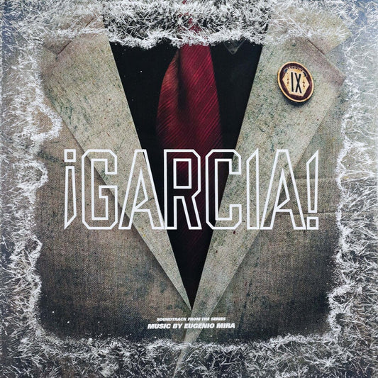 Pre-Order: Eugenio Mira  (Colv) (Gol) (Ogv) (Red) - Garcia - O.S.T. [Colored Vinyl] (Gol) [180 Gram] (Red)
