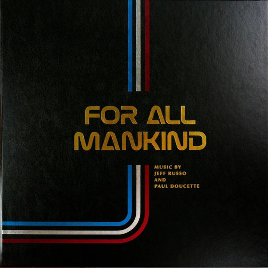 Pre-Order: Jeff Russo  / Doucette,Paul - For All Mankind: Seasons 1-3 - O.S.T.
