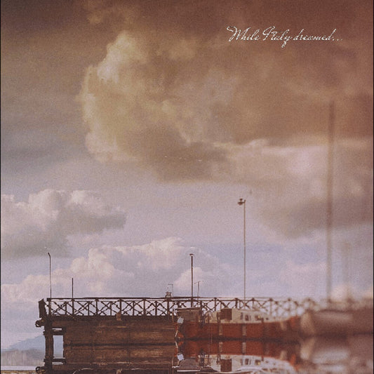 Pre-Order: Speed of The Stars - While Italy Dreamed Through Summers Of Haze
