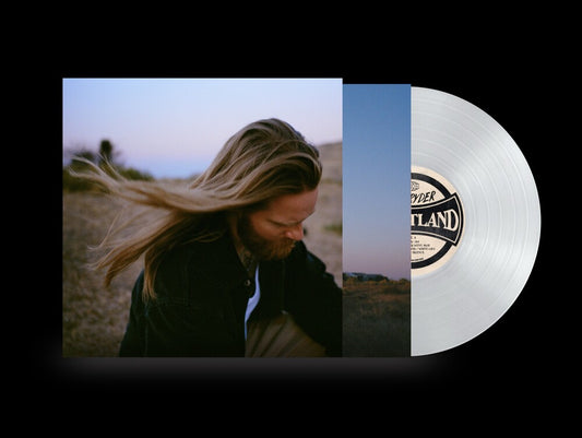 Pre-Order: Sam Ryder - Heartland