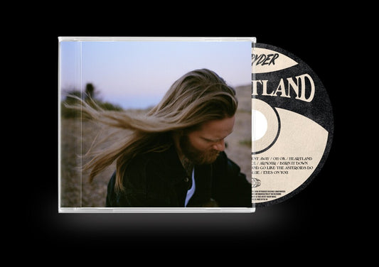 Pre-Order: Sam Ryder - Heartland