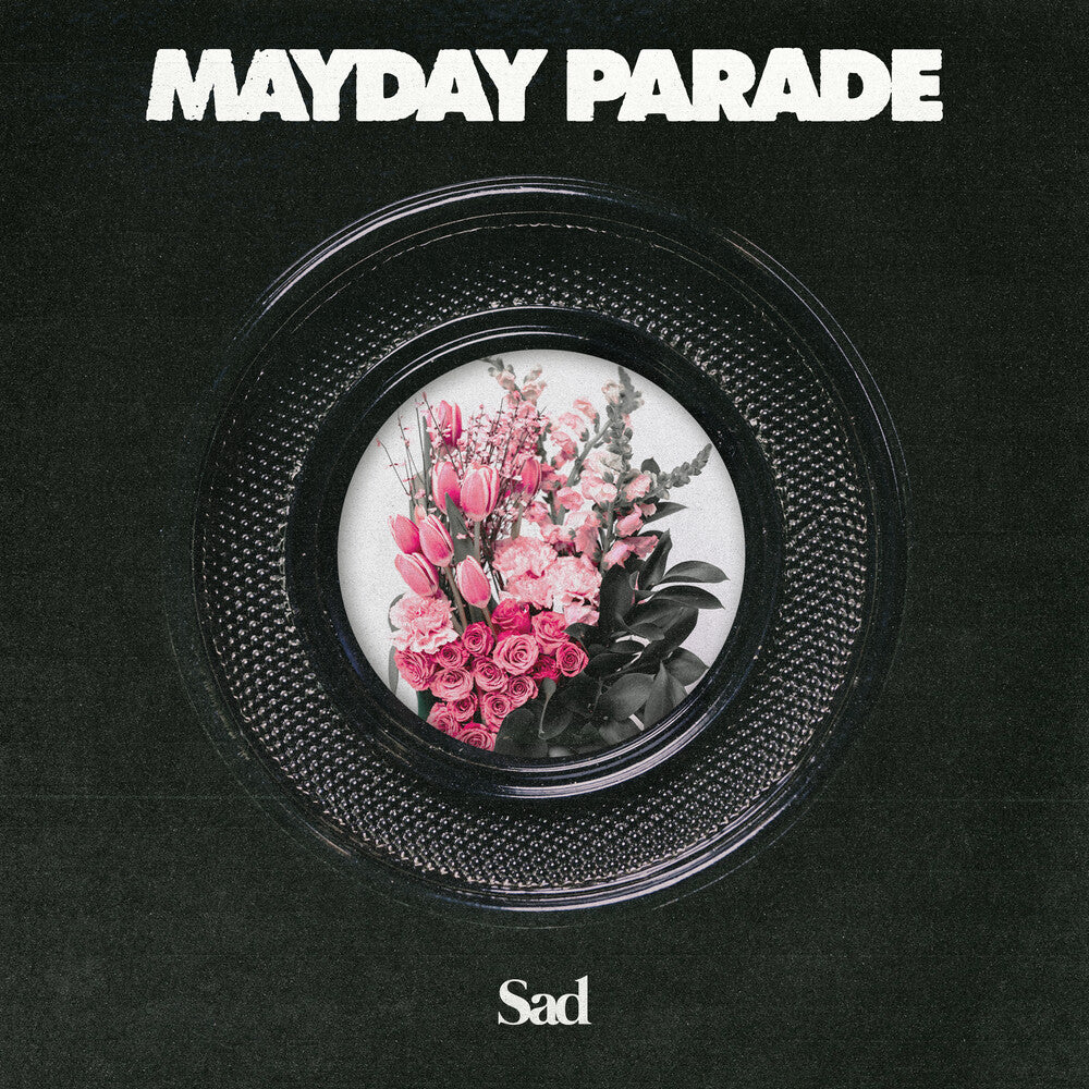 Pre-Order: Mayday Parade - Sad [Colored Vinyl]