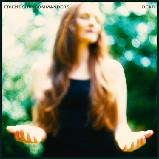 Pre-Order: Friendship Commanders - Bear [Digipak]