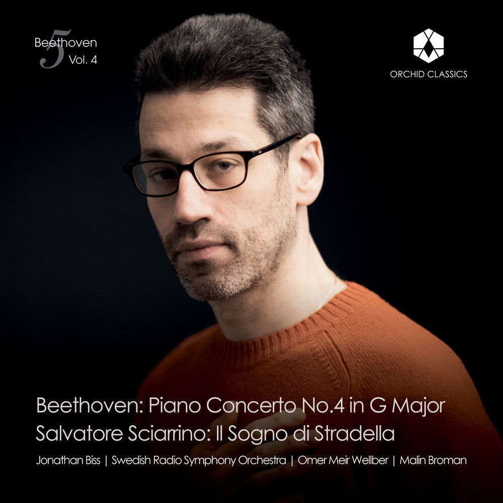 Pre-Order: Jonathan Biss - Beethoven/5 Vol. 4