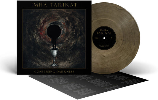 Pre-Order: Imha Tarikat - Confessing Darkness (Blk) [Colored Vinyl] [Clear Vinyl] [Limited Edition]