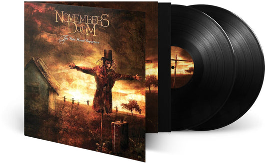 Pre-Order: Novembers Doom - Pale Haunt Departure (Gate) (Ofgv) [Reissue]