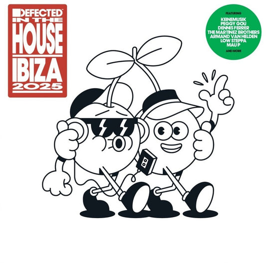 Pre-Order: Defected In The House: Ibiza 2025 / Various - Defected In The House: Ibiza 2025 / Various