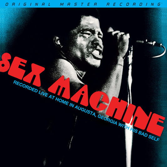 Pre-Order: James Brown - Sex Machine [180 Gram]