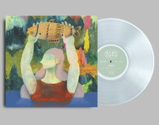 Pre-Order: Lucky Tapes - 1991 (Bonus Track) [Clear Vinyl]