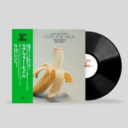 Pre-Order: Toshiyuki Sekine - Love For Sale
