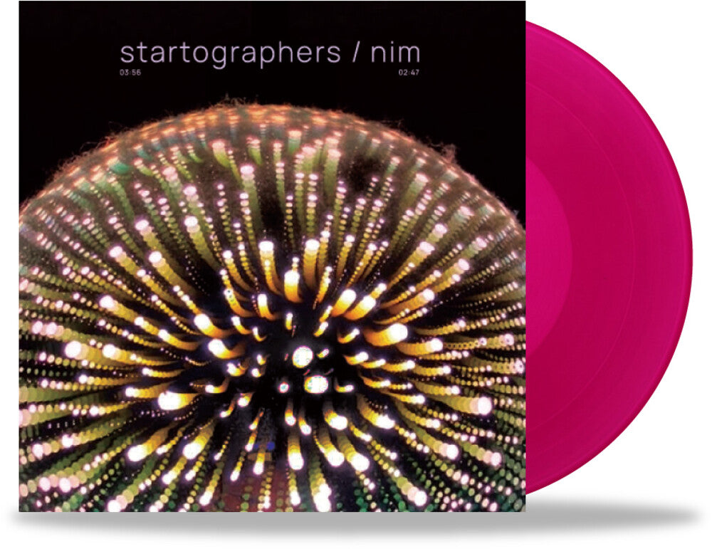 Pre-Order: Startographers/Nim - Ante Meridiem / Knives & Trifles [Colored Vinyl] (Ofgv)