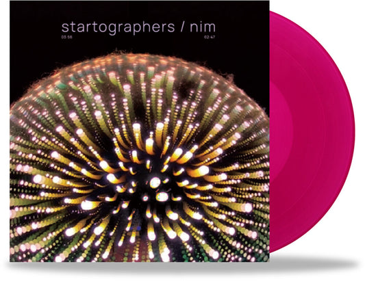 Pre-Order: Startographers/Nim - Ante Meridiem / Knives & Trifles [Colored Vinyl] (Ofgv)