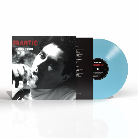 Pre-Order: Bryan Ferry - Frantic