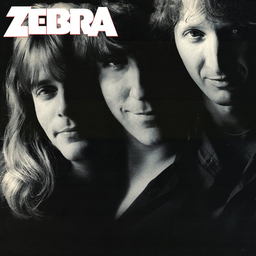 Zebra - Zebra [Colored Vinyl] (Gol) [Limited Edition]