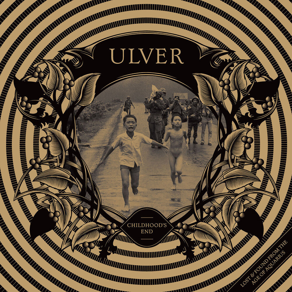 Ulver - Childhood's End [CD]