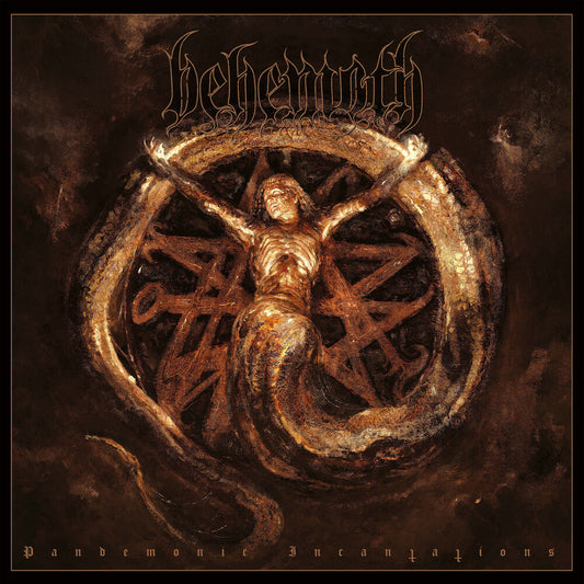 Pre-Order: Behemoth - Pandemonic Incantations - [CD]