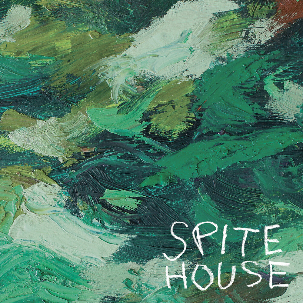 Spite House - Spite House [Britannica Marble LP]