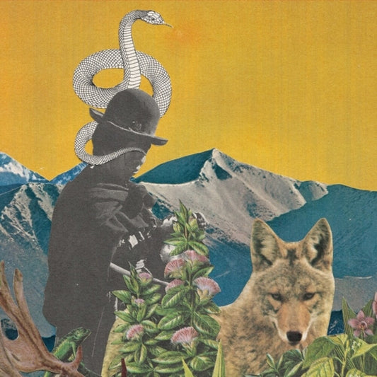 Pre-Order: Leslie Graves  / Goodshank,Toby - Between Worlds [Clear Vinyl]