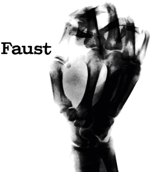 Pre-Order: Faust - Faust