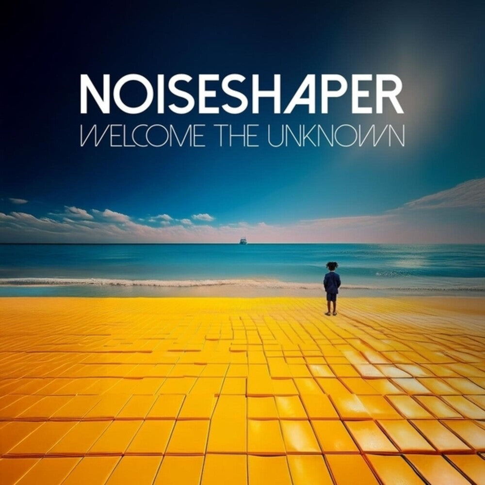Pre-Order: Noiseshaper - Welcome The Unknown