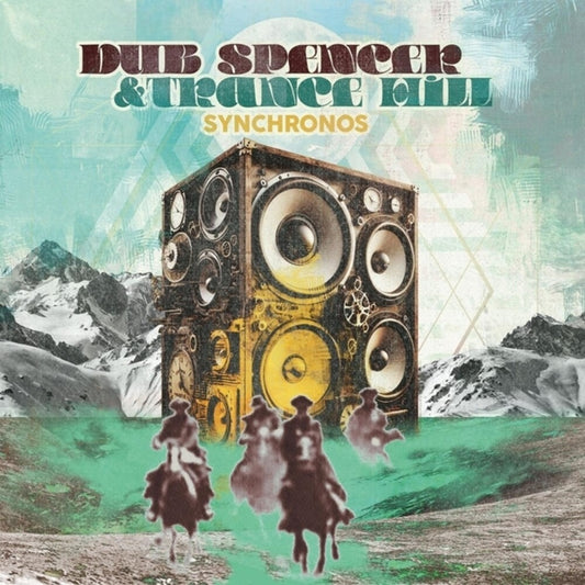 Pre-Order: Dub Spencer / Trance Hill - Synchronos
