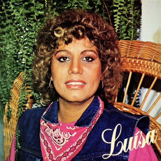 Pre-Order: Luisa - Luisa (Featuring Azymuth) (Ep)