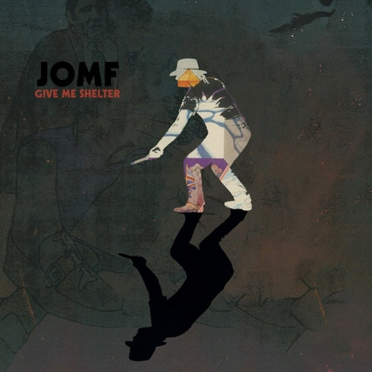 Pre-Order: Jackie-O Motherfucker - Give Me Shelter