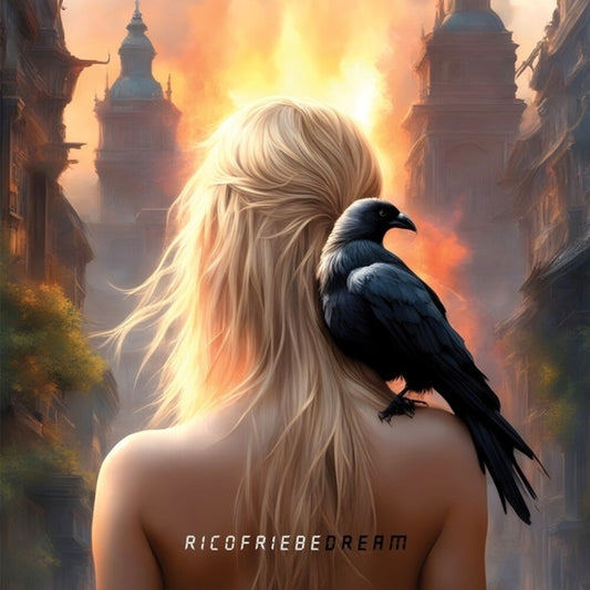 Rico Friebe - Dream [CD]