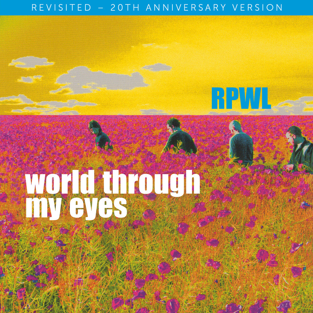 Rpwl - World Through My Eyes - Revisited (Aniv) [LP]