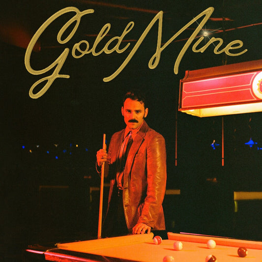Pre-Order: Stephen Day - Gold Mine