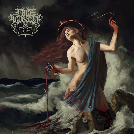 Pre-Order: Face Yourself - Fury [Digipak]