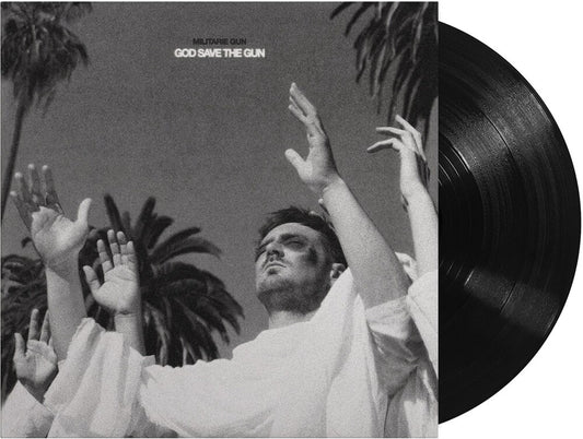 Pre-Order: Militarie Gun - God Save The Gun