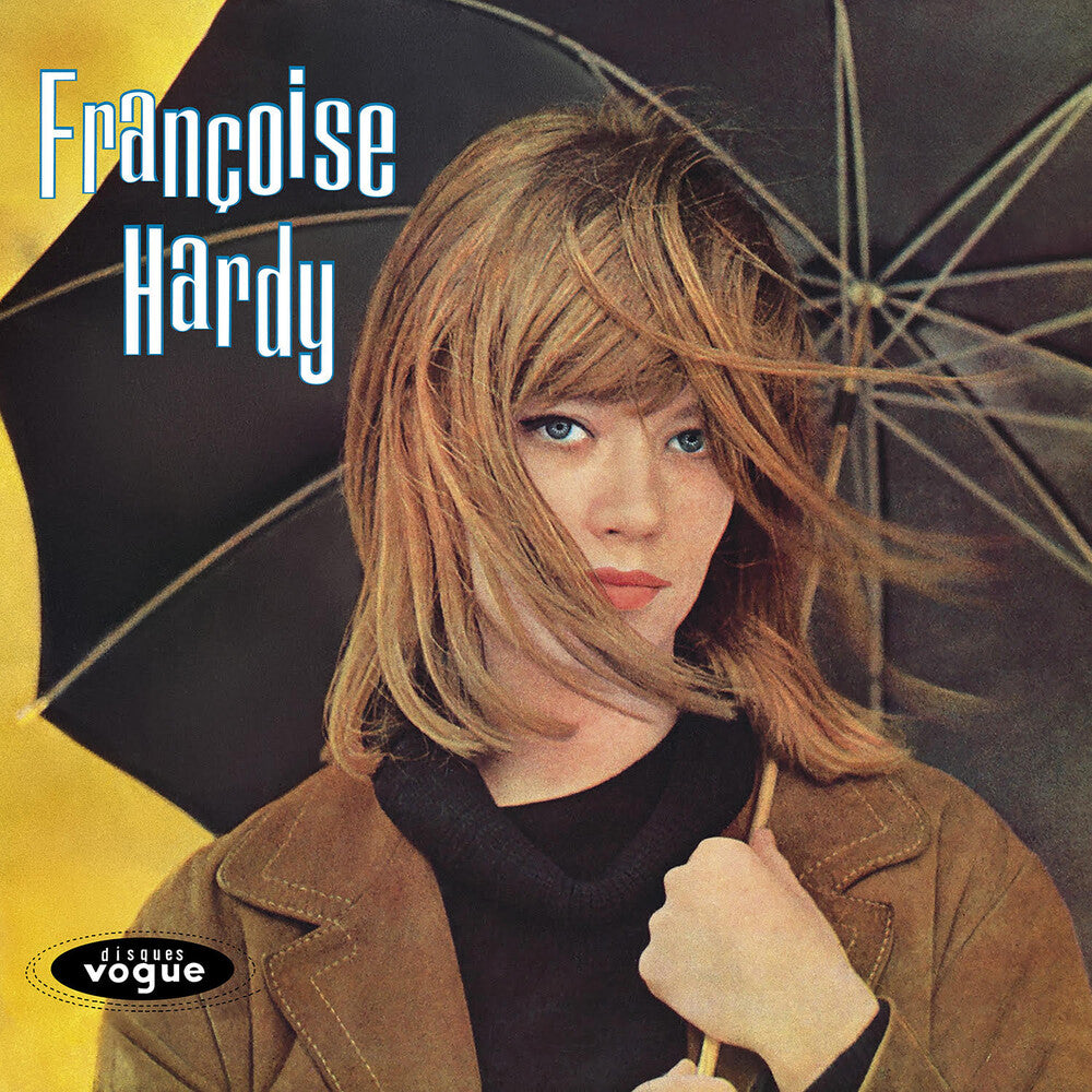 Françoise Hardy - Tous Les Garçons Et Les Filles [Colored Vinyl] (Ylw)
