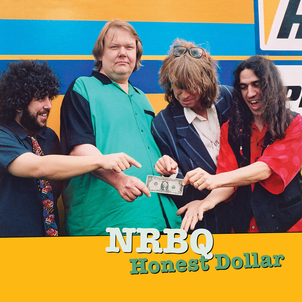 NRBQ - Honest Dollar [CD]