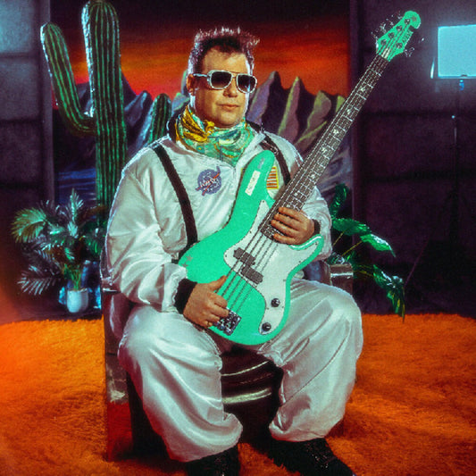 Pre-Order: Carrtoons - Space Cadet [Colored Vinyl] (Grn)
