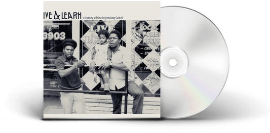Pre-Order: Live & Learn Records Story / Various - Live & Learn Records Story / Various [CD]