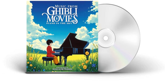 Pre-Order: Mfgb / Piano In The Sky - O.S.T. - Mfgb / Piano In The Sky - O.S.T. [CD]