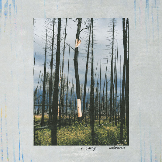 Pre-Order: S. Carey - Watercress