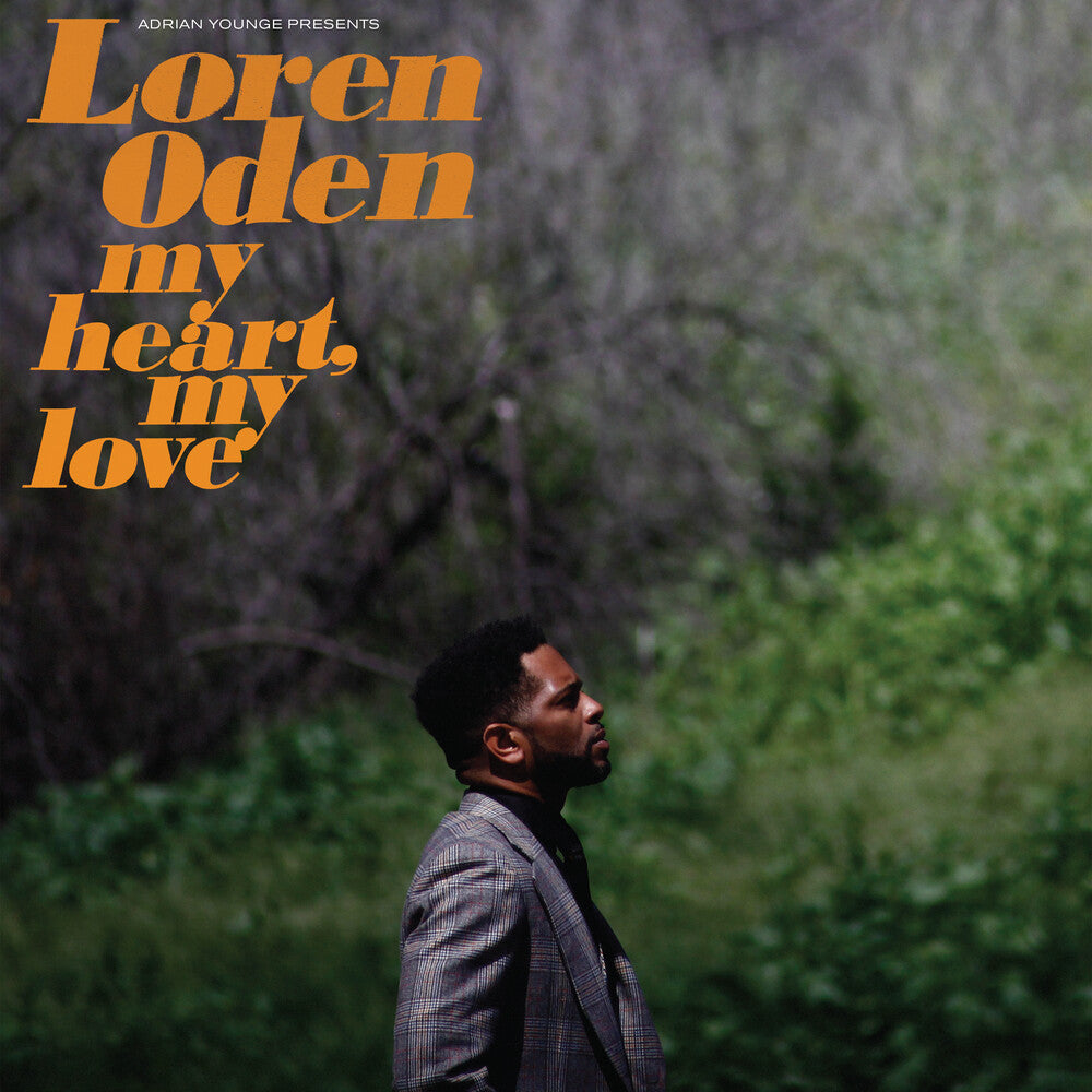 Pre-Order: Loren Oden  / Younge,Adrian - Adrian Younge Presents: Loren Oden
