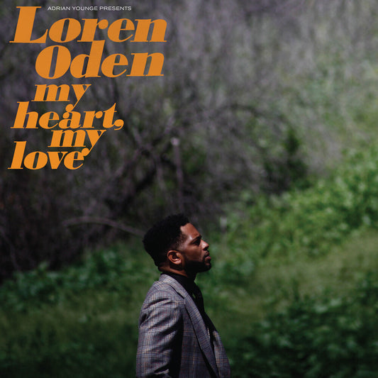 Pre-Order: Loren Oden  / Younge,Adrian - Adrian Younge Presents: Loren Oden