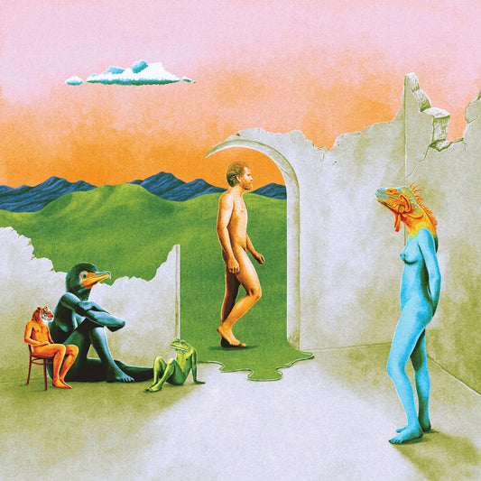 Pre-Order: Joe Westerlund - Curiosities From The Shift
