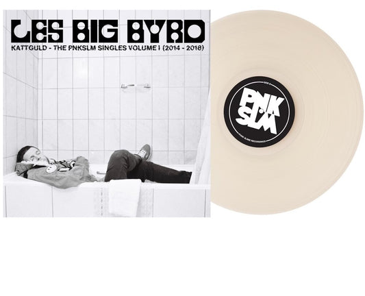 Pre-Order: Les Big Byrd - Kattguld Pnkslm 1 - 2014-2018 [Indie Exclusive] [Colored Vinyl] [Clear Vinyl]