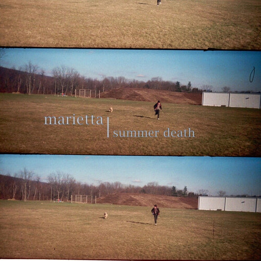Pre-Order: Marietta - Summer Death [Colored Vinyl]