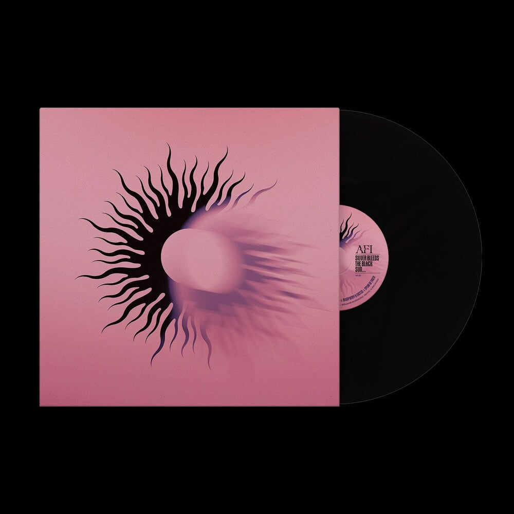 Pre-Order: AFI - Silver Bleeds The Black Sun