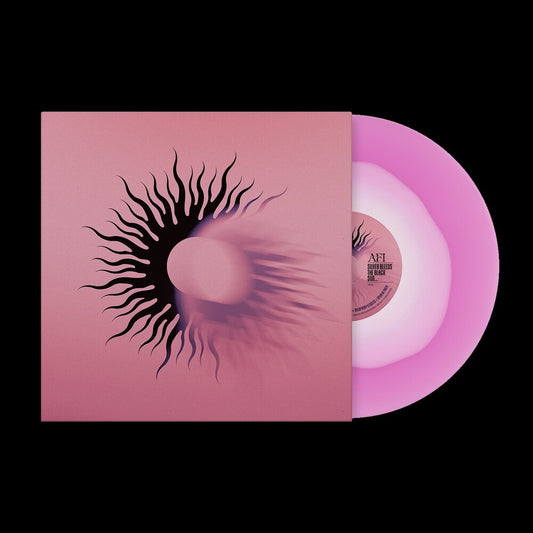 Pre-Order: AFI - Silver Bleeds The Black Sun [First Run Club Indie Exclusive White & Violet Vinyl]