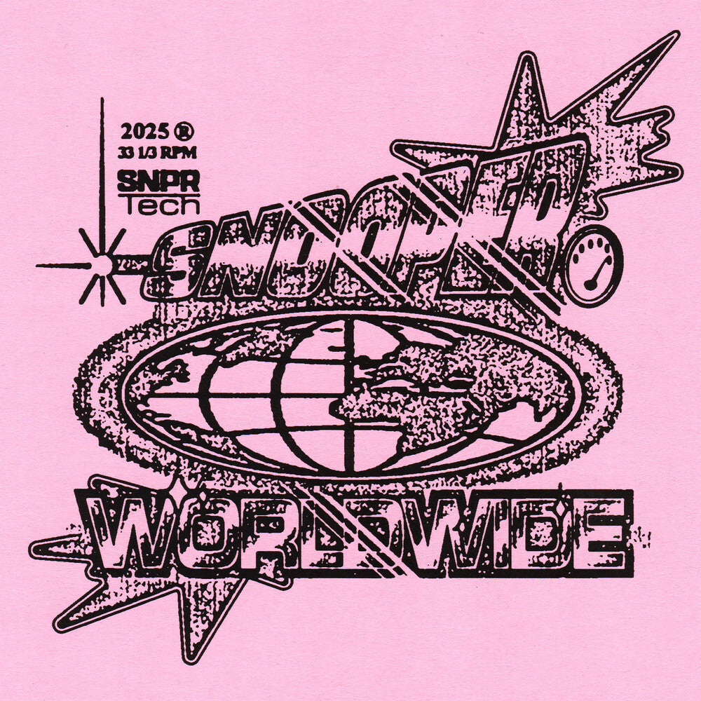 Pre-Order: Snooper - Worldwide