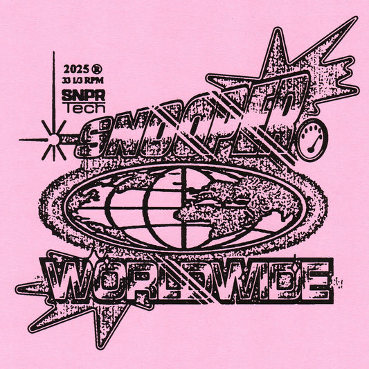 Pre-Order: Snooper - Worldwide